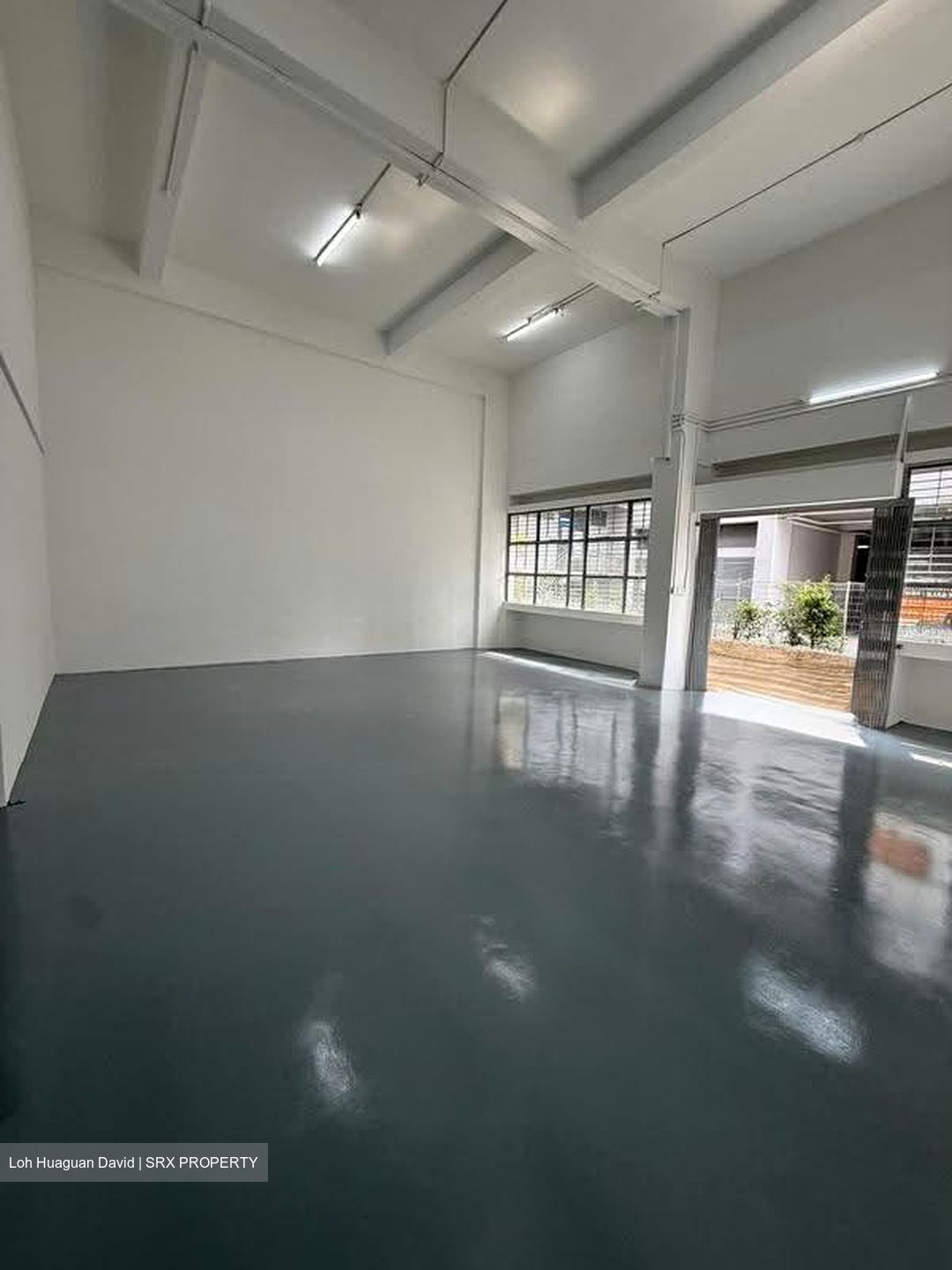 Pemimpin Industrial Building (D20), Factory #608443671
